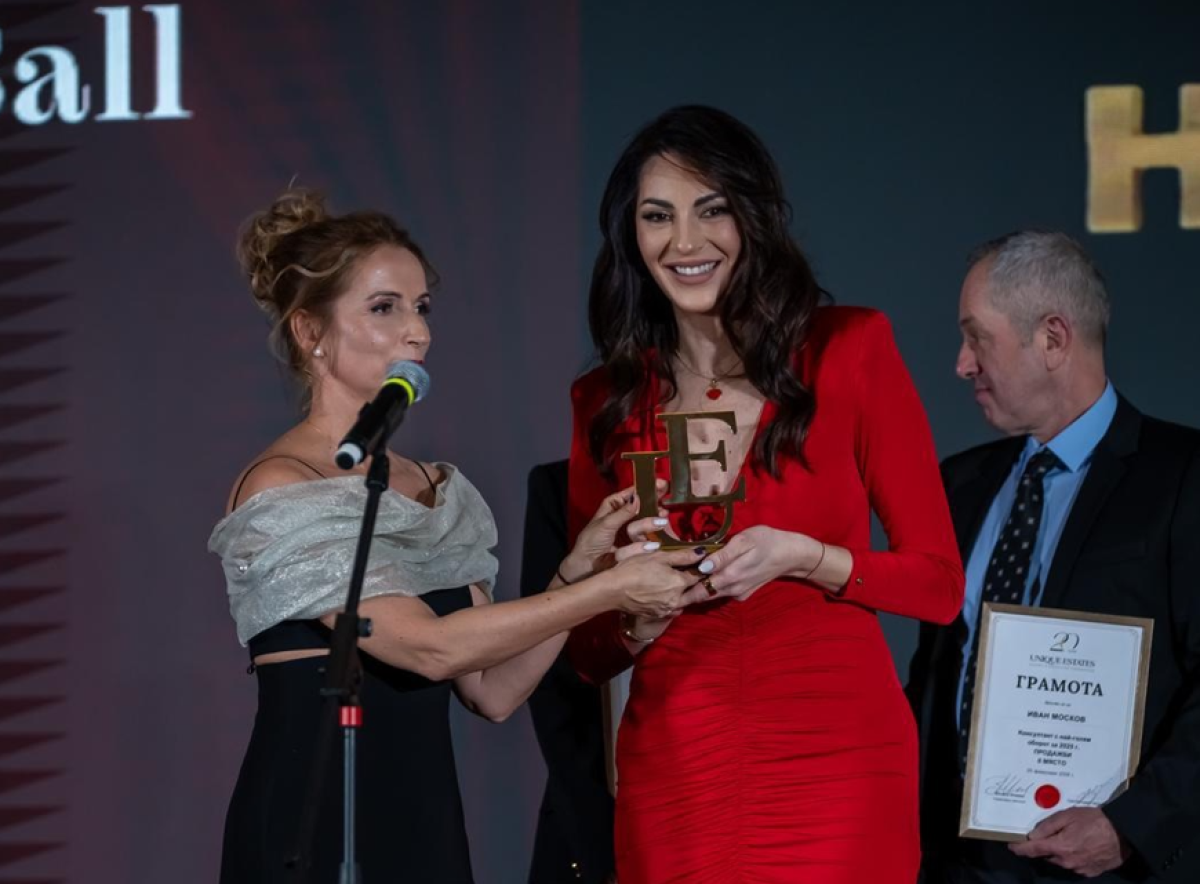 Marina Ludmilova – Consultant with the Highest Revenue for 2025 in the Sales Division - image 1