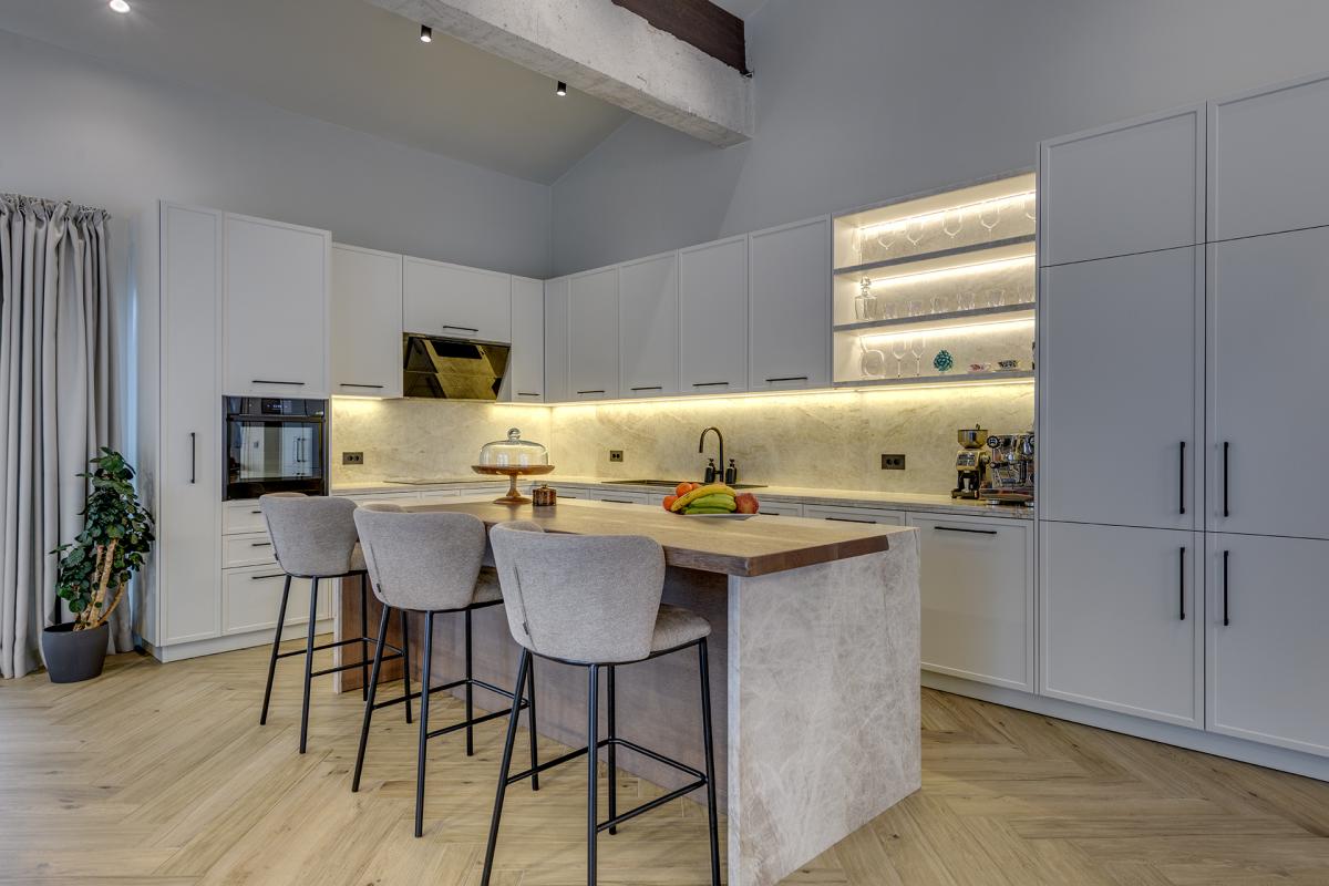 Ден на отворените врати - дизайнерска къща за продажба в к-с Delta Hill