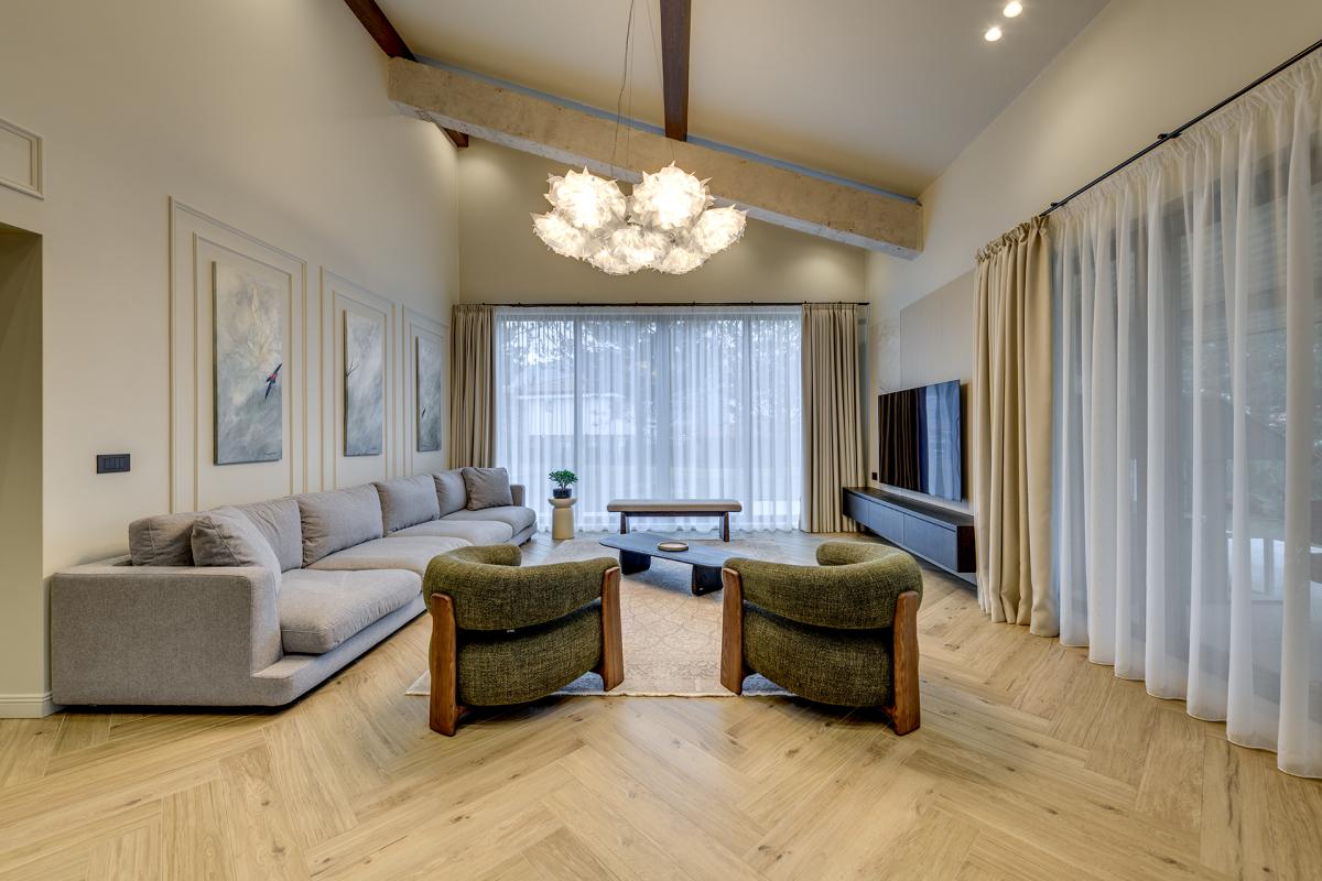 Ден на отворените врати - дизайнерска къща за продажба в к-с Delta Hill