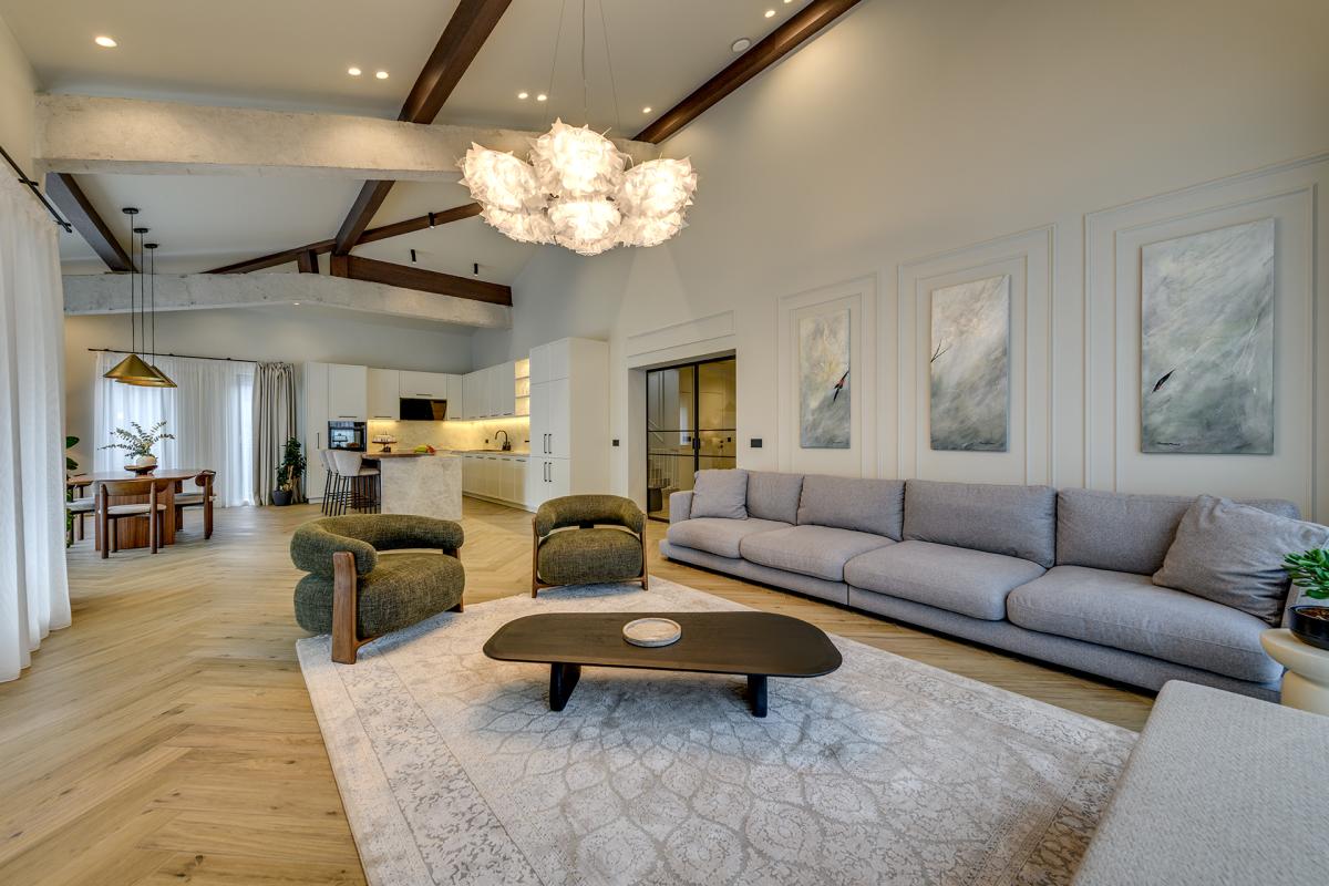 Ден на отворените врати - дизайнерска къща за продажба в к-с Delta Hill