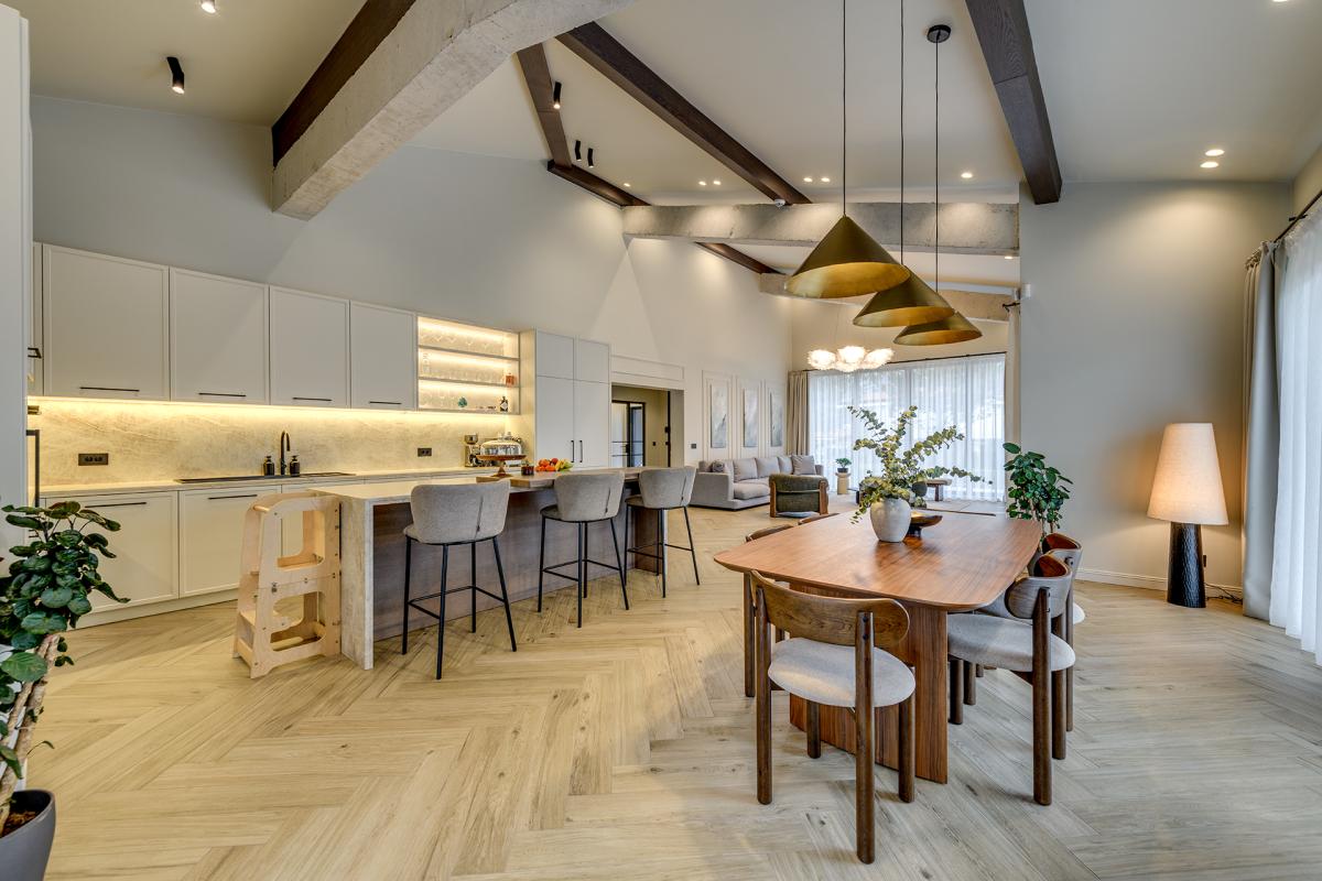 Ден на отворените врати - дизайнерска къща за продажба в к-с Delta Hill