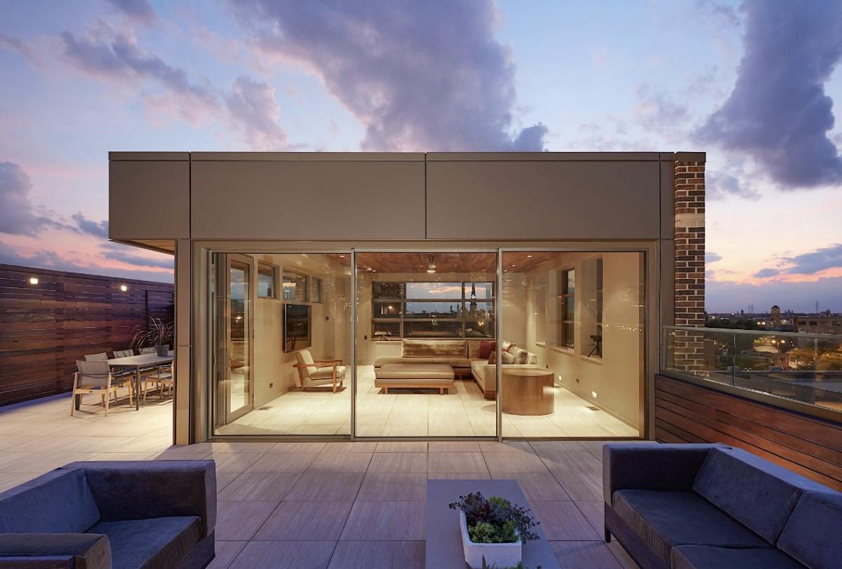 Новият лукс: Адаптивна архитектура