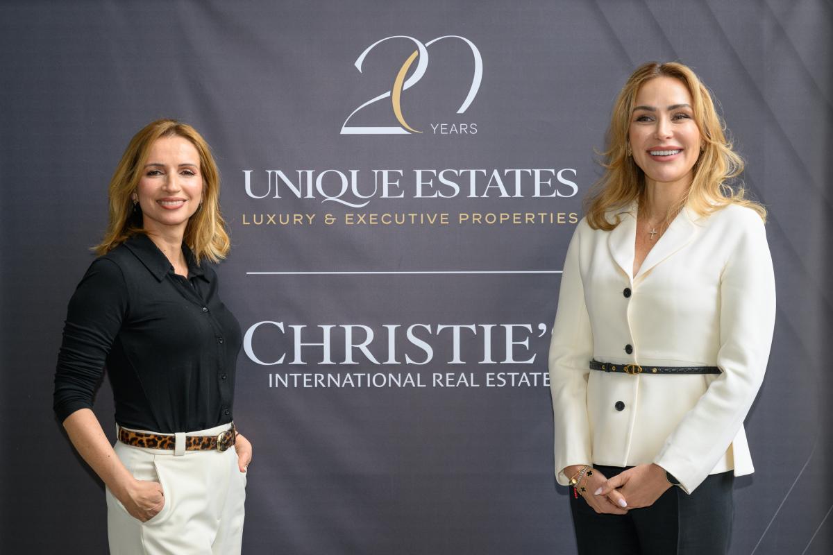 Unique Estates представи ексклузивния доклад Global Luxury Perspectives 2026 на официална пресконференция в София