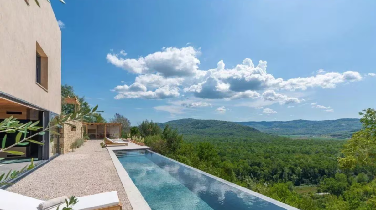 5 луксозни домове, създадени в хармония с природата