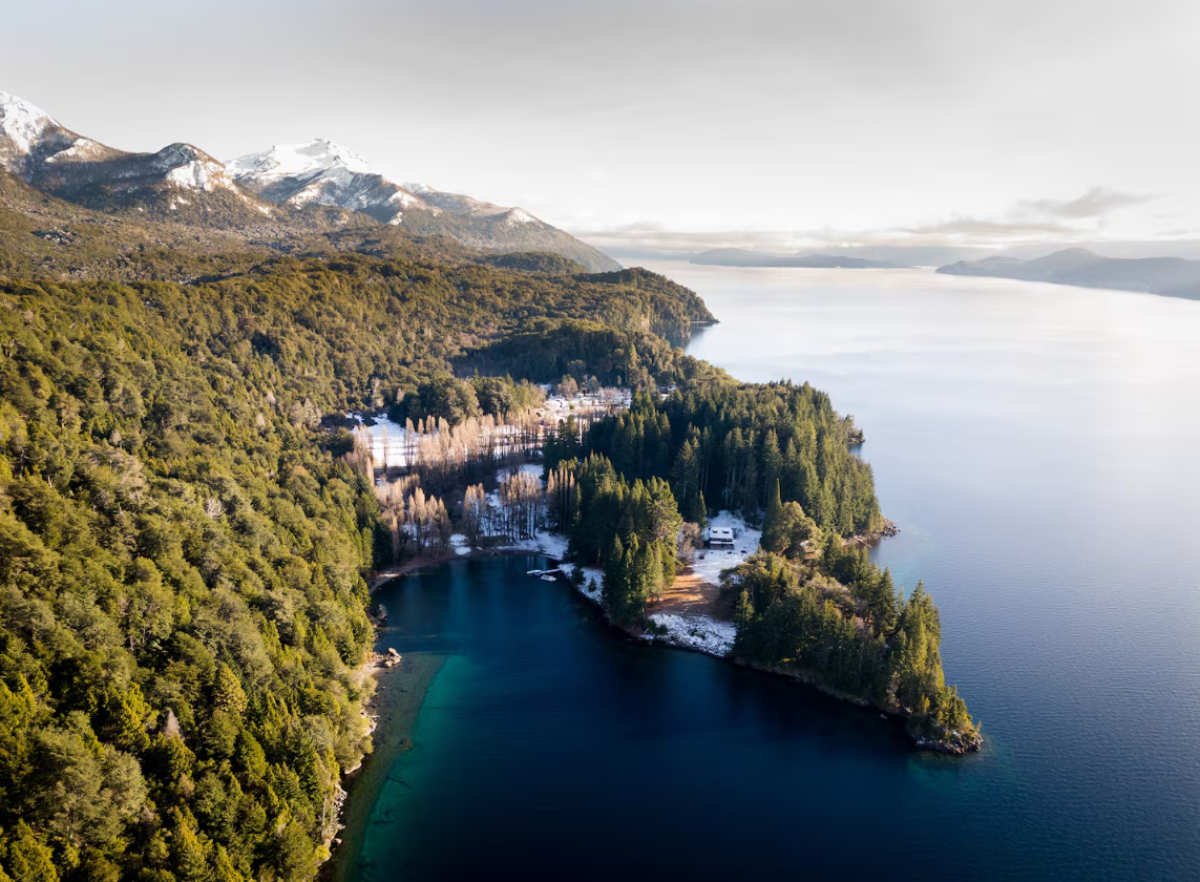 5 луксозни домове, създадени в хармония с природата