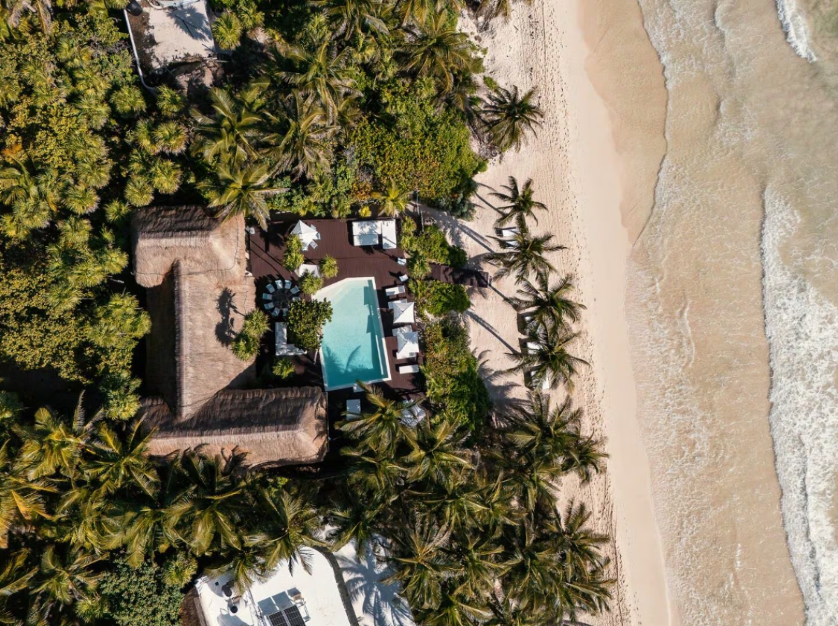 5 луксозни домове, създадени в хармония с природата