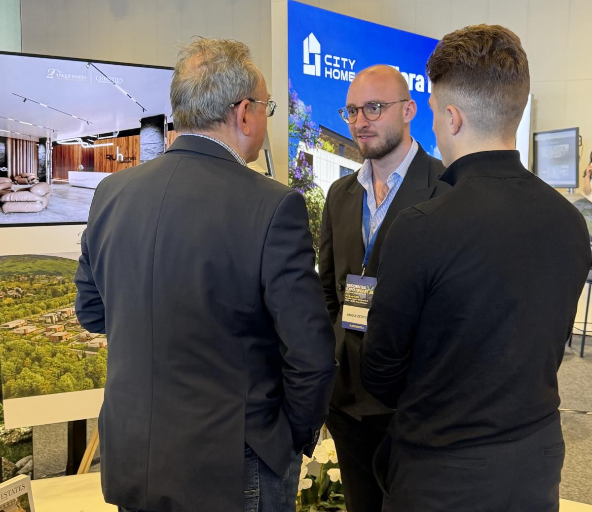 Unique Estates представи RUhomes Botanic Garden на Residential Expo Пролет'26 - image 3