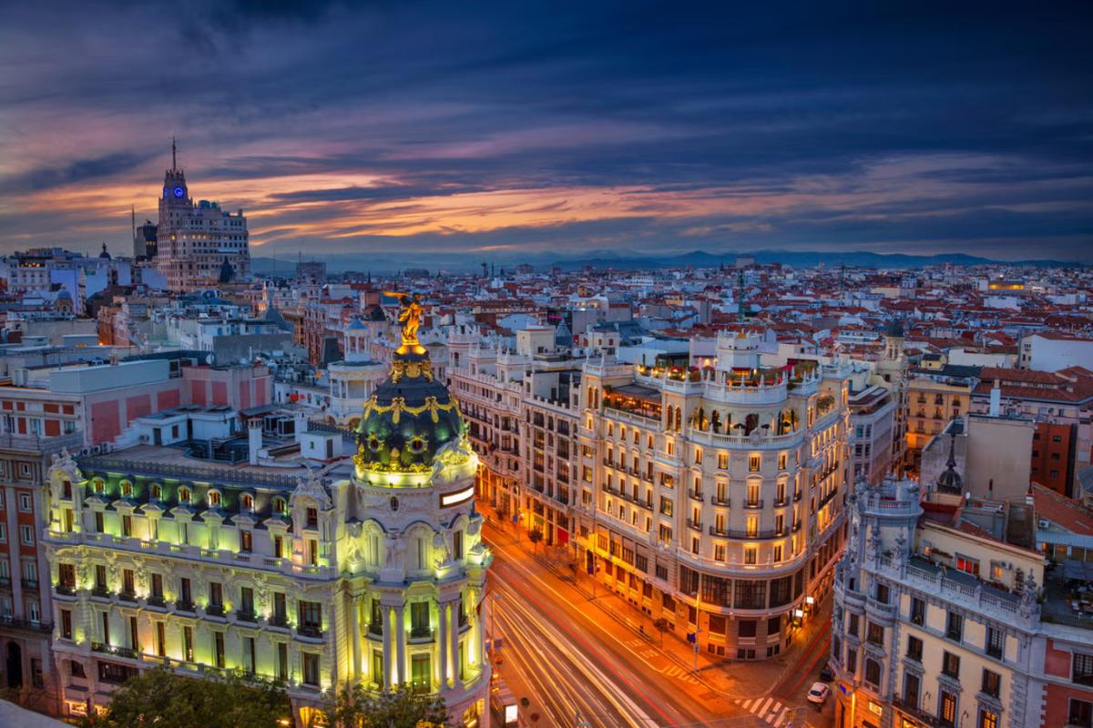 Madrid - the new leader among sought-after investment destinations in Europe - image 1