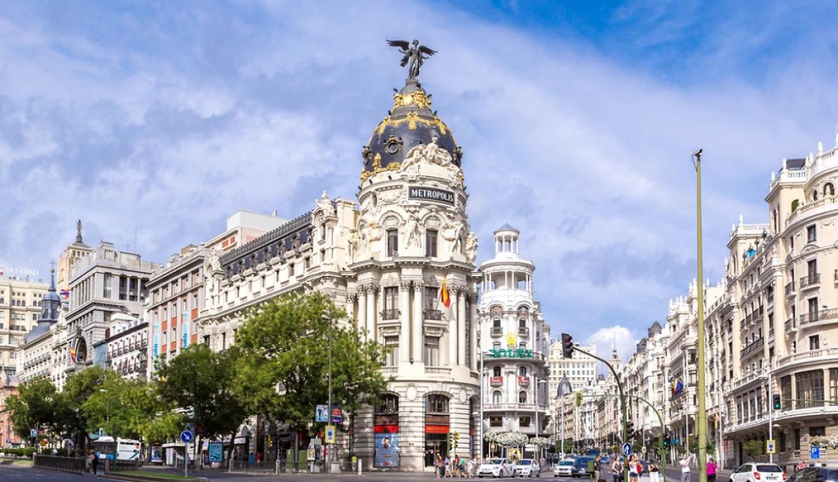 Madrid - the new leader among sought-after investment destinations in Europe - image 4