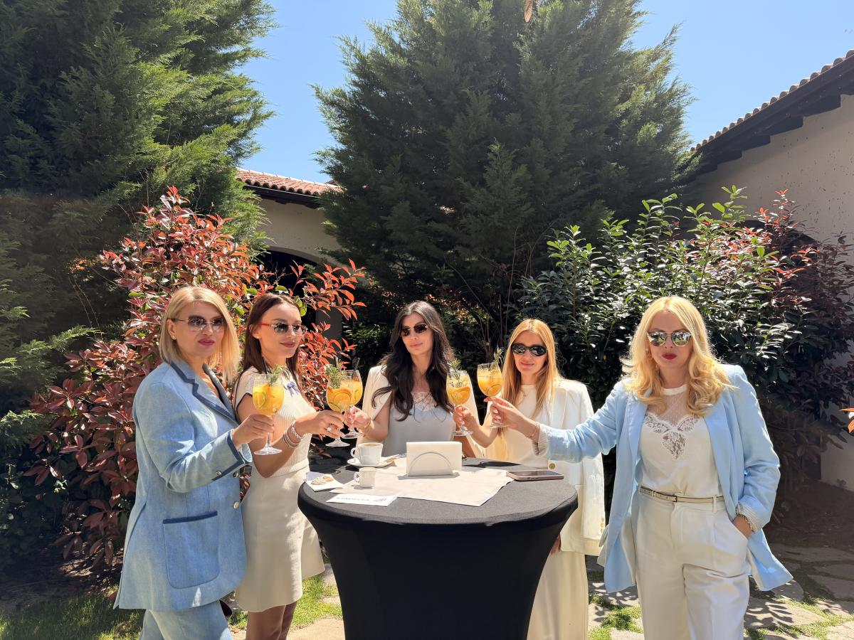 Unique Estates Life – Media Partner of BMW Ladies’ Spring Drive - image 5