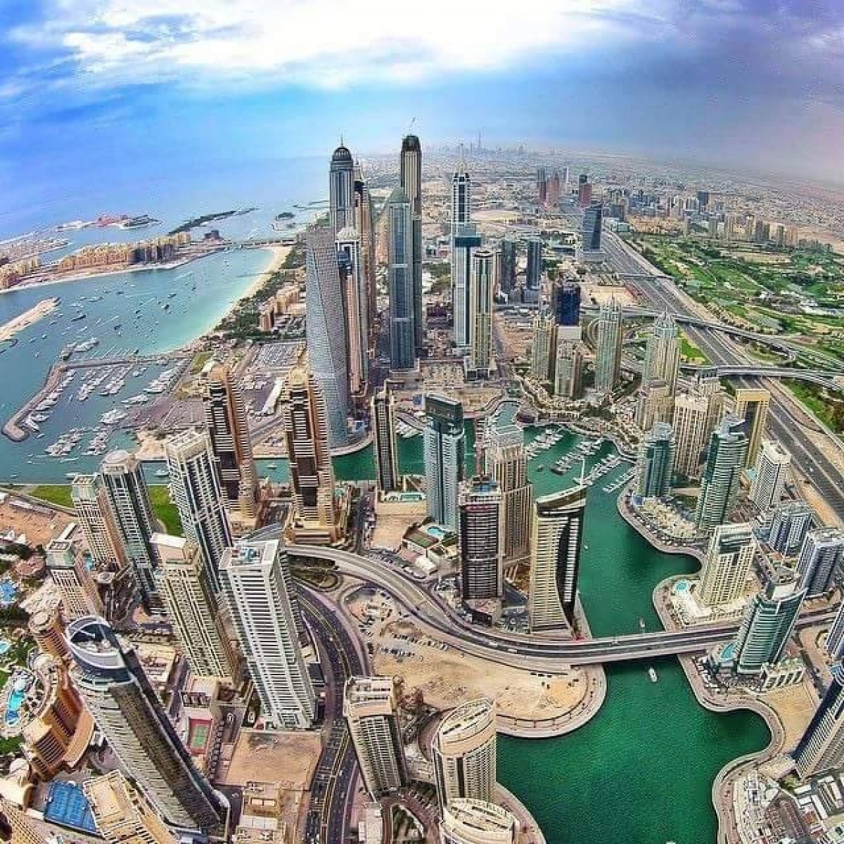 Пазарът на недвижими имоти в Дубай - image 1