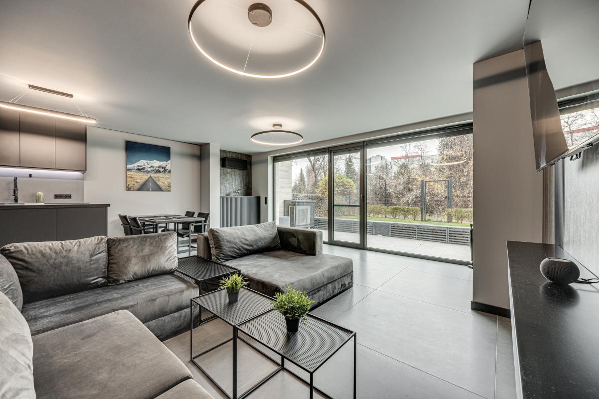 Open House – Luxury Apartment with Beautiful Private Garden in Iztok District for Sale - image 3