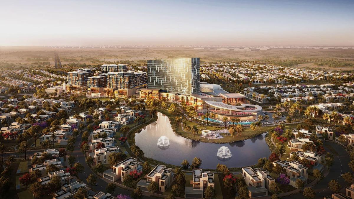 Dubai South: The Next Major Driver of Dubai’s Real Estate Market - image 5