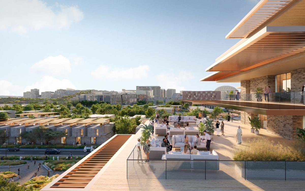 Dubai South: The Next Major Driver of Dubai’s Real Estate Market - image 4
