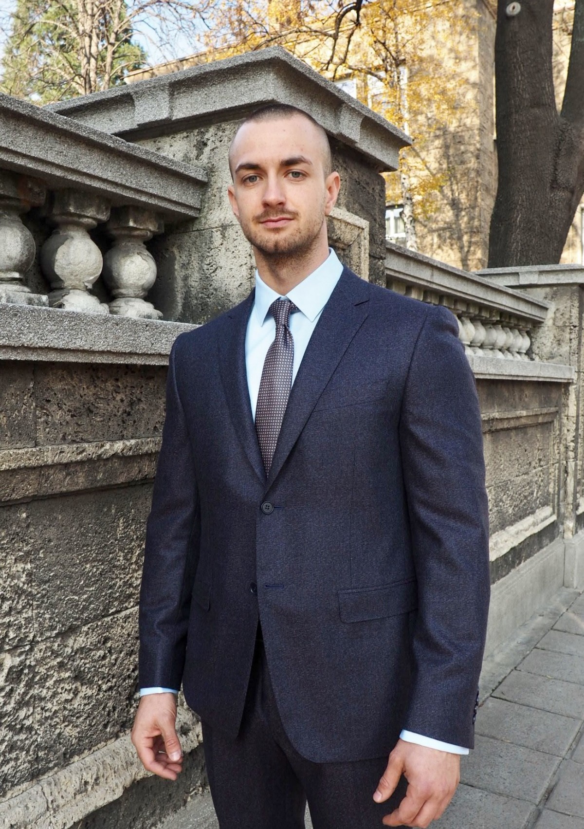 Tsvetomir Tsvetkov is  the new “Junior Lawyer” at Unique Estats - image 1