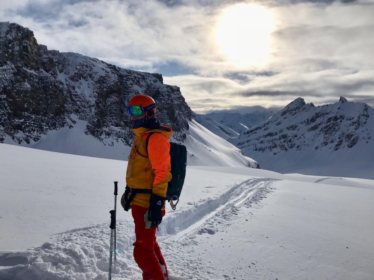 По света с Unique Estates - Христо и Теодор Илиеви на екстремно ски приключение в Канада - image 3