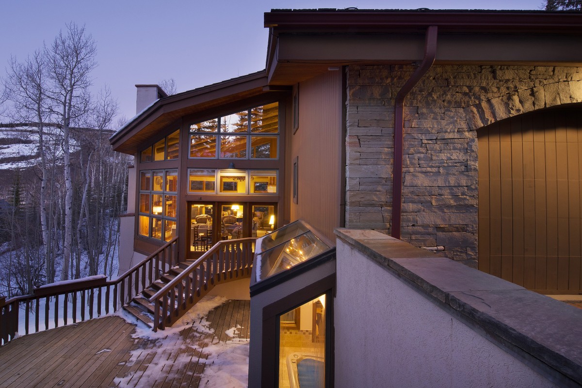 Прекрасна резиденция в ски дестинацията Вейл - image 2