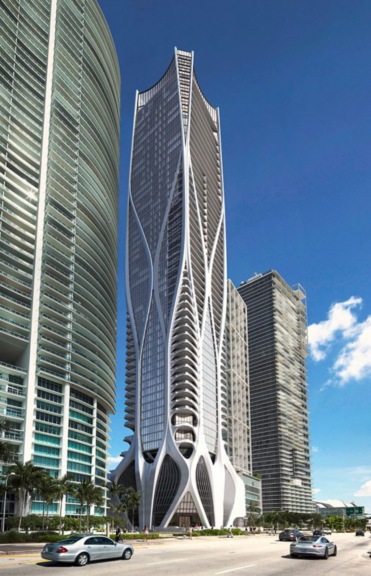 1000 Museum на Zaha Hadid Architects - една от най-очакваните сгради тази  година - image 2