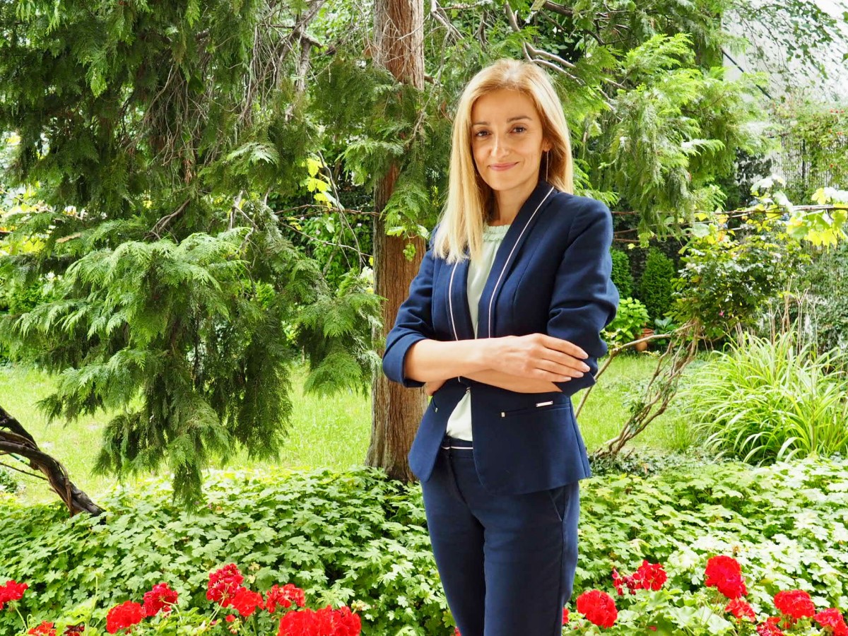 Лиляна Георгиева - новият член в екипа на Unique Estates - image 1