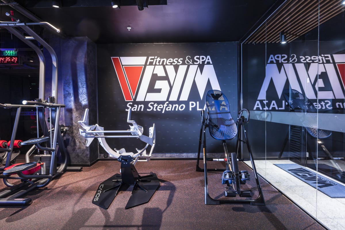  V GYM Fitness & Spa - Добрата форма има значение - image 3