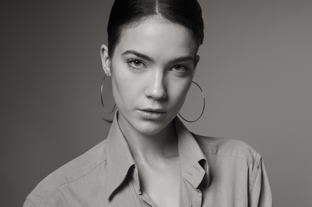 Българският модел Кристина Верославова: от Elite към школата на Лий Страсбърг - image 1