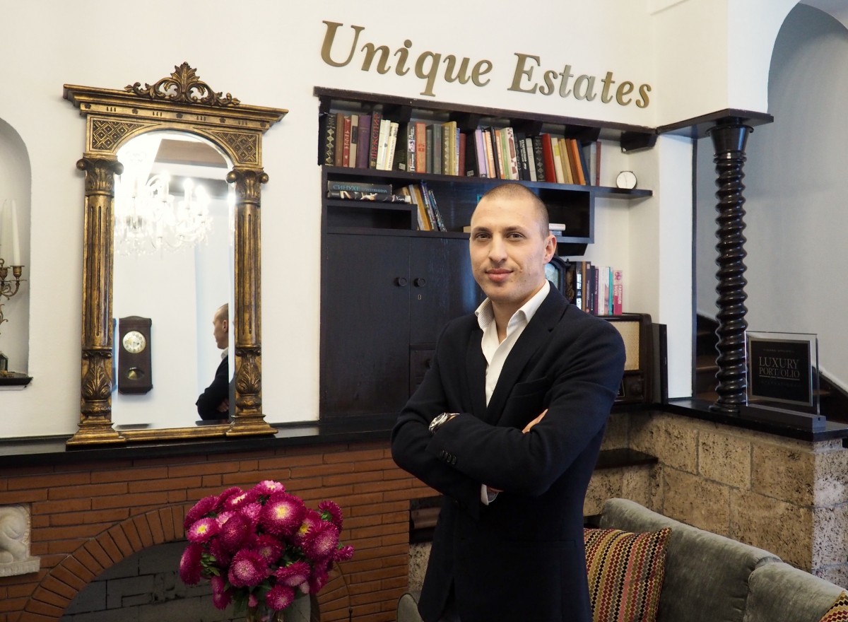 Антонио Банов – нов консултант в екипа на Unique Estates - image 1