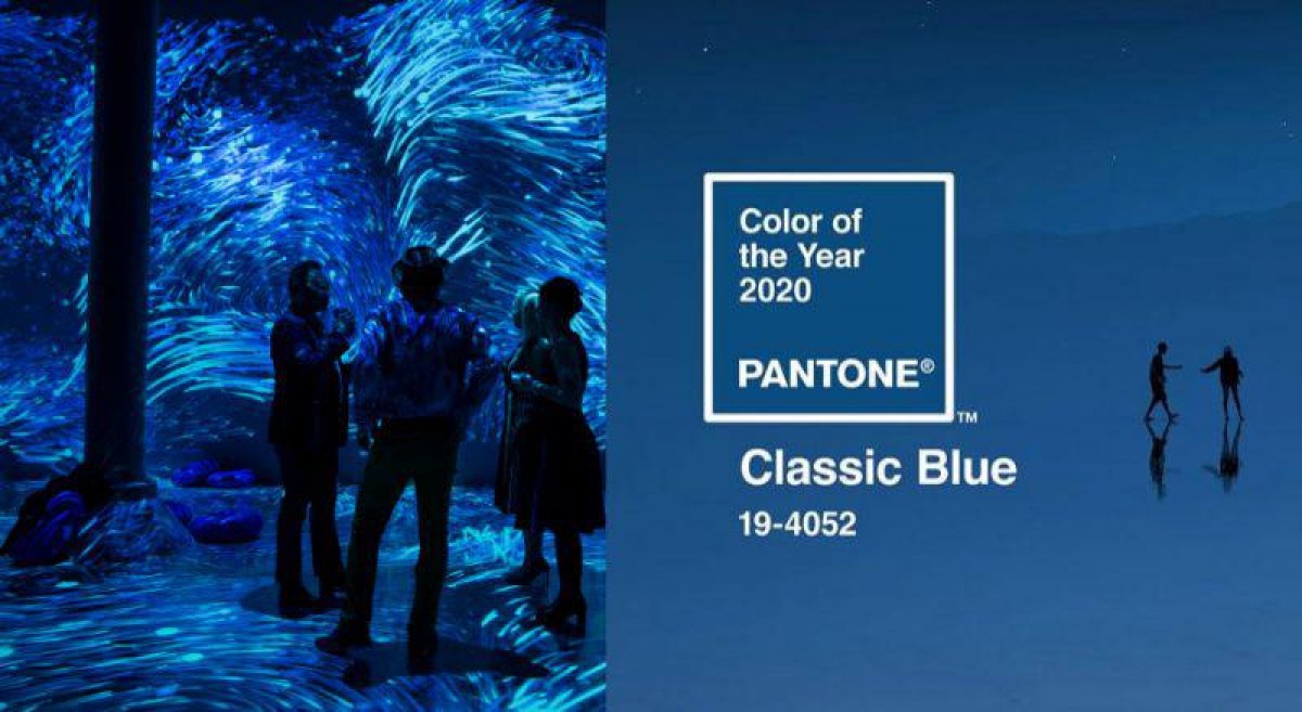 Класическо синьо - „Цветът на 2020 година“ според Pantone - image 3