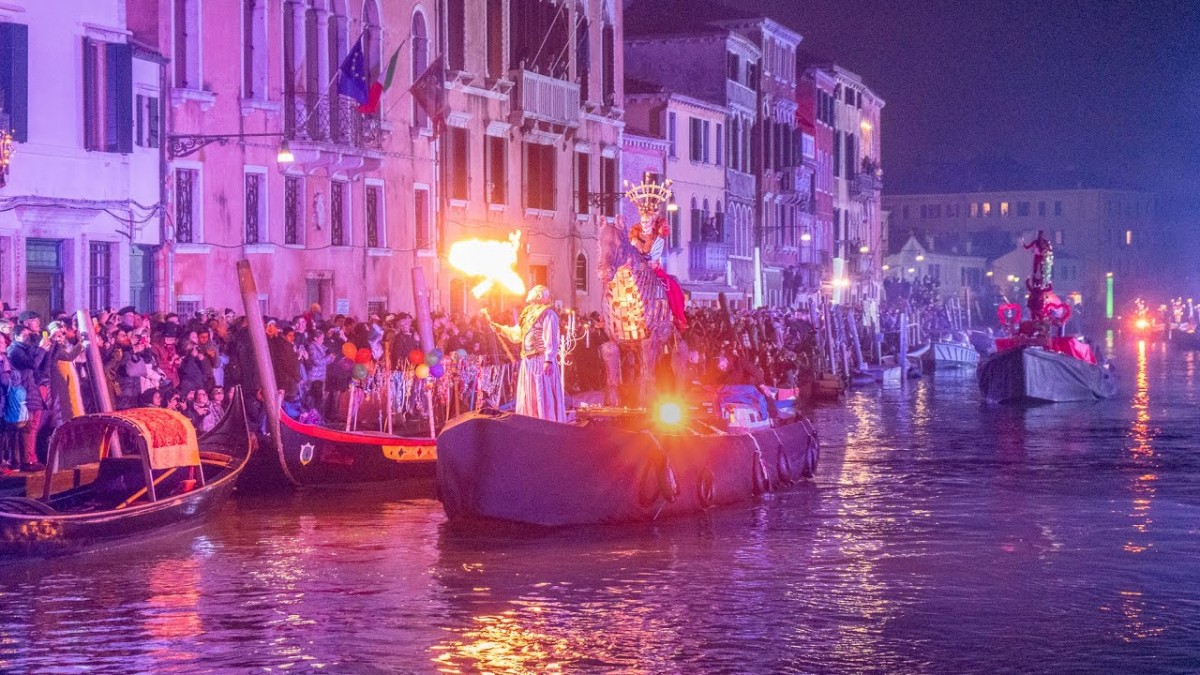 По света с Unique Estates – Весела Илиева на карнавала във Венеция - image 4
