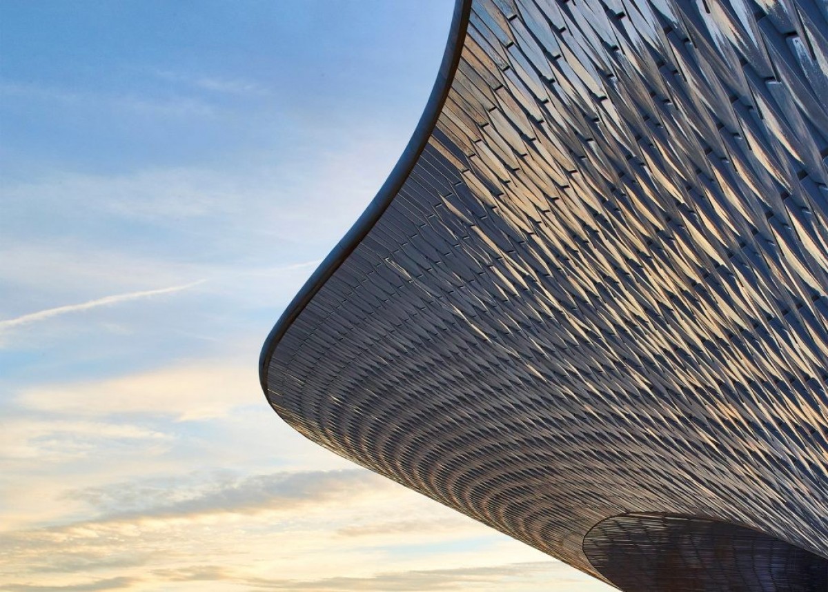 Нов музей в Лисабон обединява архитектурата и технологиите - image 2