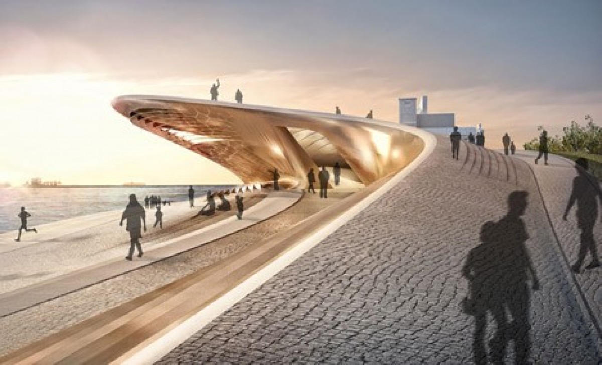 Нов музей в Лисабон обединява архитектурата и технологиите - image 3