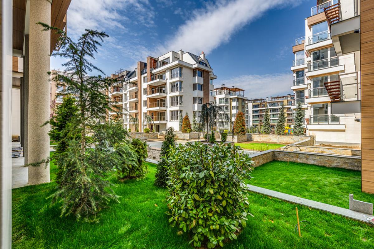 Open house day of three new apartments in the Flora Garden complex in Manastirski Livadi - east - image 4