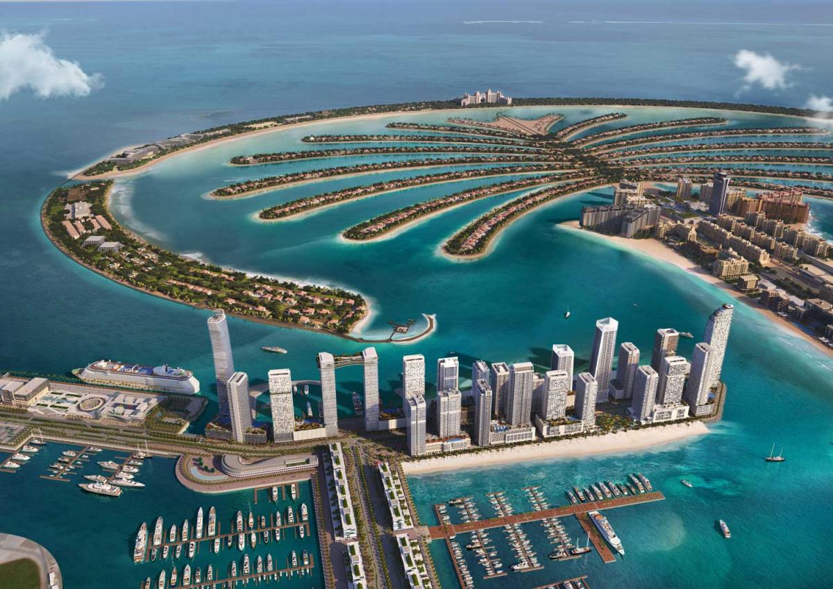 Dubai - инвестирай в Дубай 1