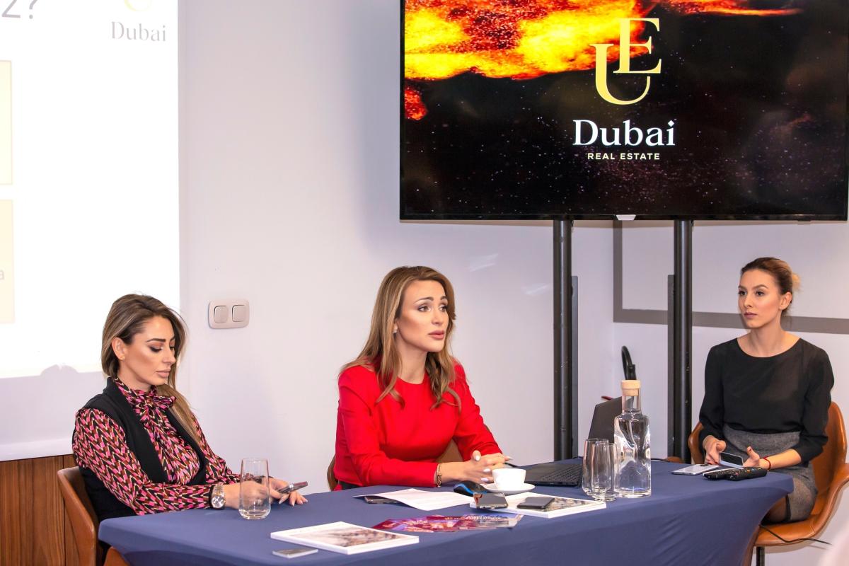 Пресконференция с годишен анализ за пазара през 2022 г. и представяне на Unique Estates Dubai - image 4