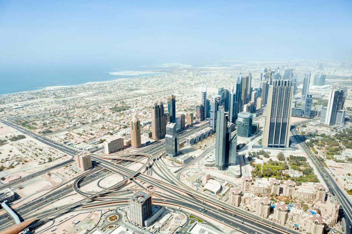 MARHABA! Бум на бизнеса, населението и туризма в Дубай6