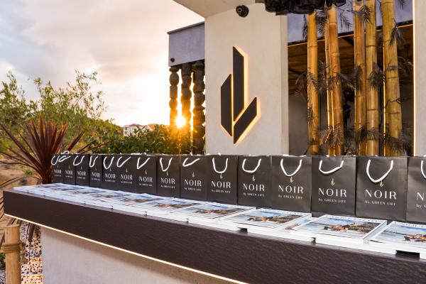 Summer Party of the new issue of Unique Estates Life Magazine at Noir Green Life Beach