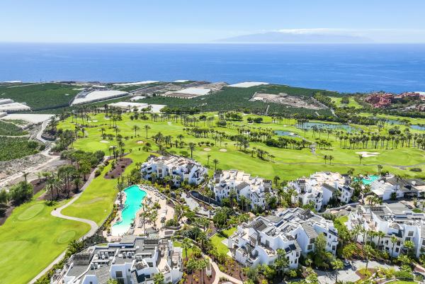 The Island of eternal spring - The luxury Abama Resort, Tenerife, Spain
