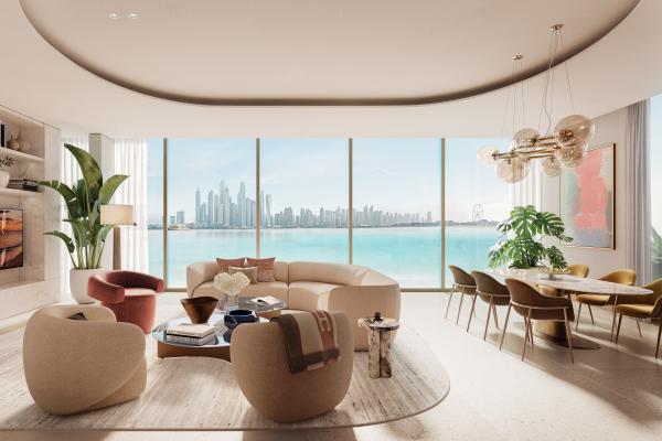 60% от купувачите на имоти в Дубай търсят апартаменти
