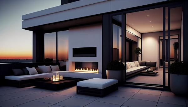 Three unique benefits of owning a penthouse