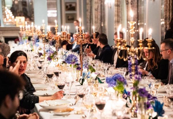 Благотворителна вечеря в Лондон с подкрепата на Unique Estates