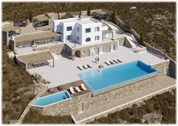 How to buy property in Greece at the sea?