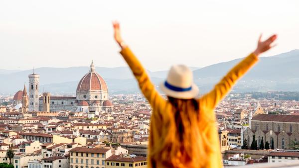 A Weekend in Florence: 48 Hours of art, good food and fun in Tuscany’s Heart