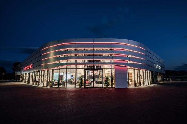 Grand Opening of Porsche Center Sofia - a high-tech home of Porsche in Bulgaria