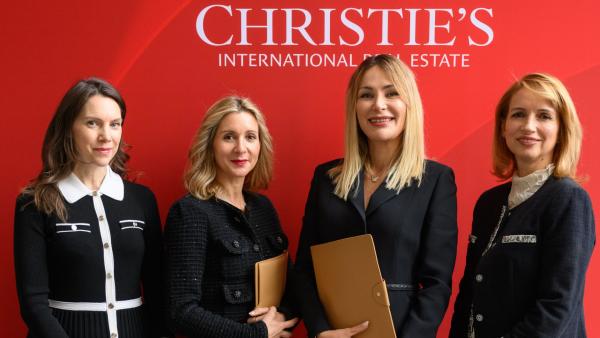 Unique Estates is the official representative of Christie’s International Real Estate in Bulgaria