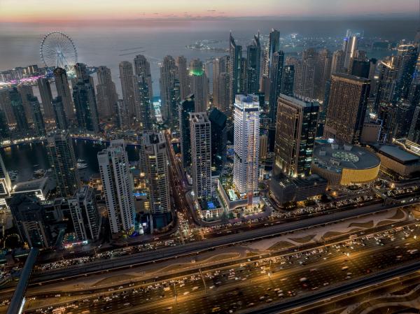 Why do people invest in Dubai?