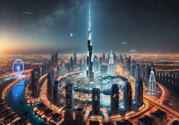 Dubai: A Global Hub of Growth, Luxury, and Opportunity