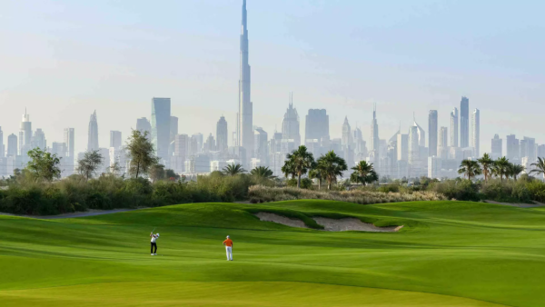 Dubai’s Green Future in 2025