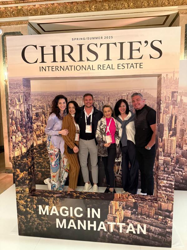 Unique Estates on the Global Stage: Christie’s International Real Estate Summit 2025
