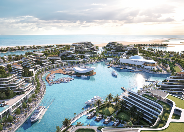 Sobha Siniya Island: Новото бижу на луксозните имоти в Umm Al Quwain