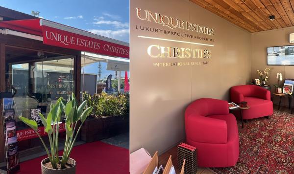 Unique Estates | Christie’s International Real Estate откри летен офис в Созопол