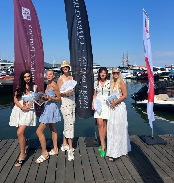 POKER RUN 2025 с Unique Estates I Christie's International Real Estate